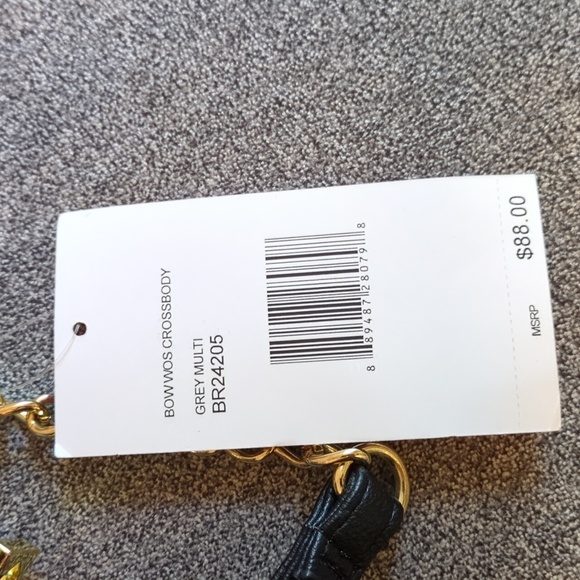 Betsey Johnson purse - Picture 5 of 5